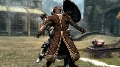 Los peores NPC de Skyrim The Dragonborn Can Kill