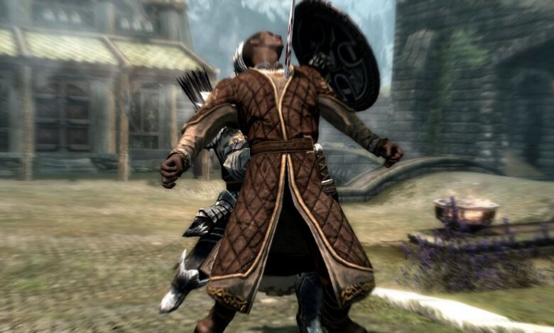 Los peores NPC de Skyrim The Dragonborn Can Kill