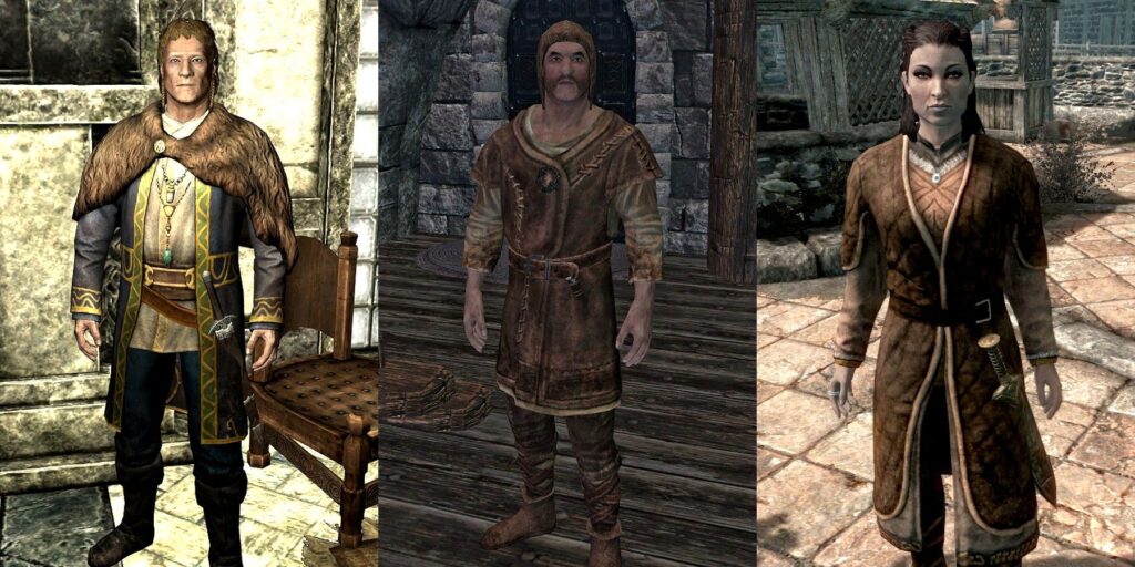 Los peores personajes imposibles de matar de Skyrim