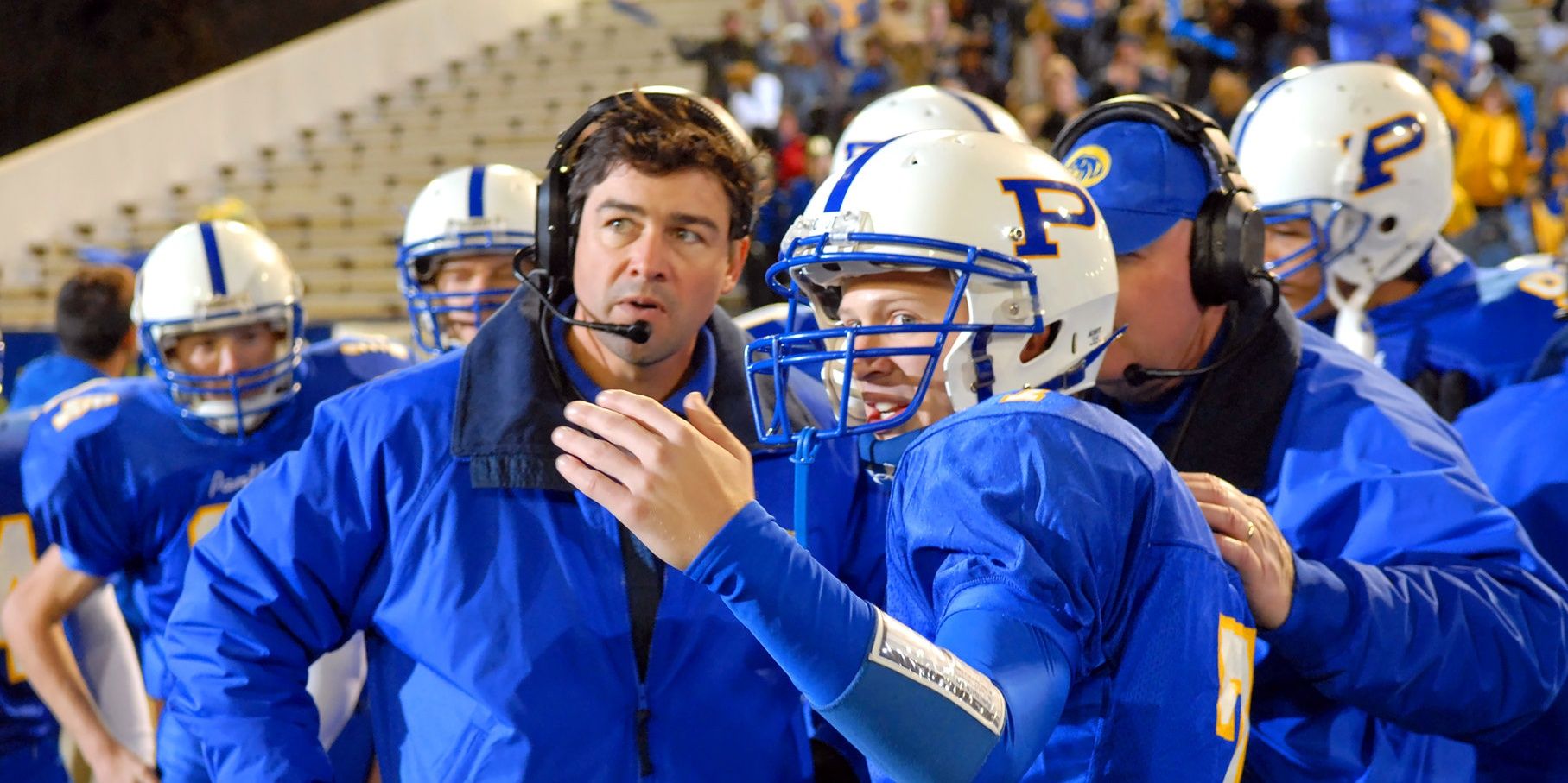 Los personajes cruzados perfectos de Friday Night Lights para el reinicio de FNL