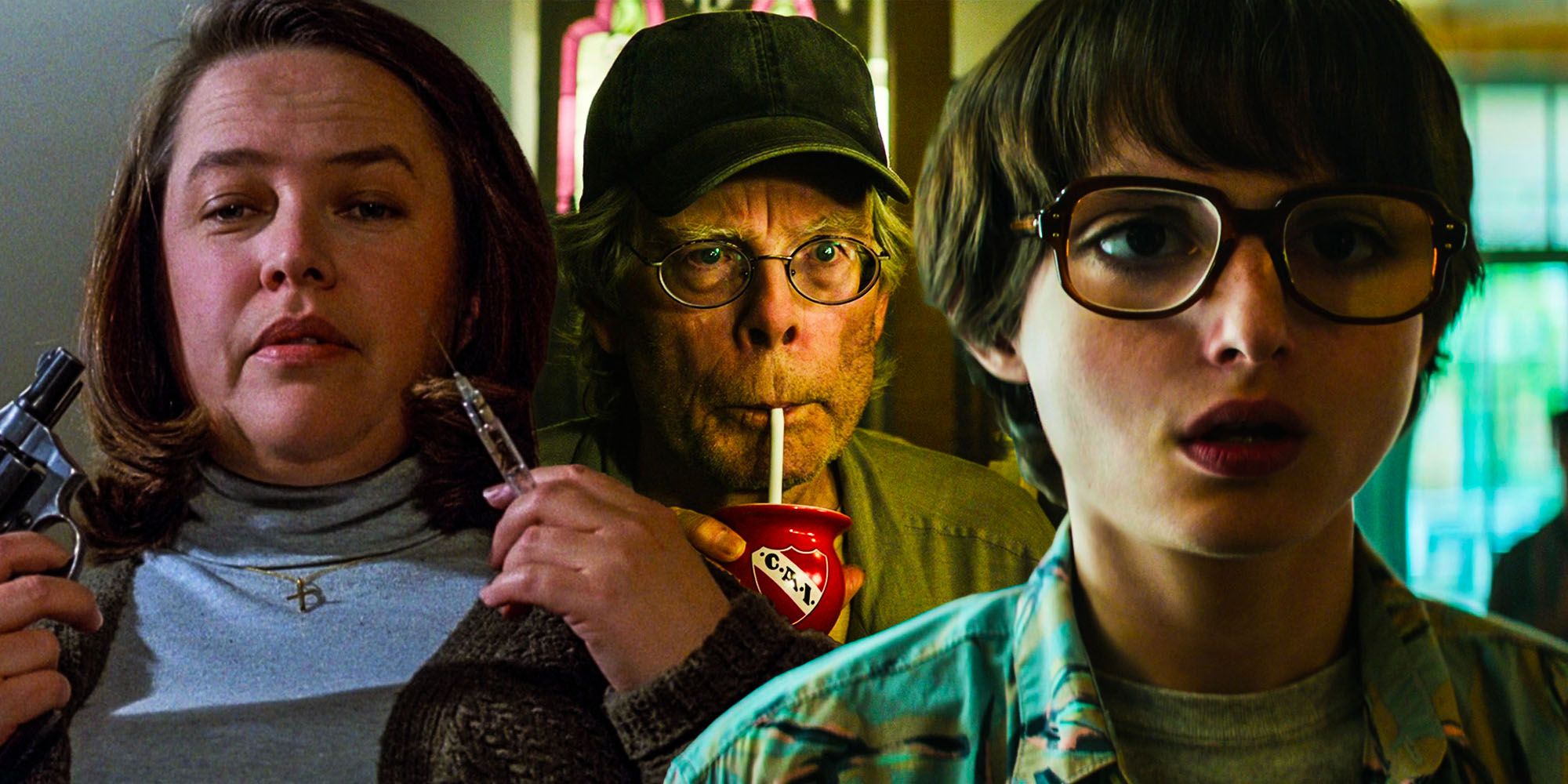 Los personajes favoritos de Stephen King de sus libros (y por qué los ama)