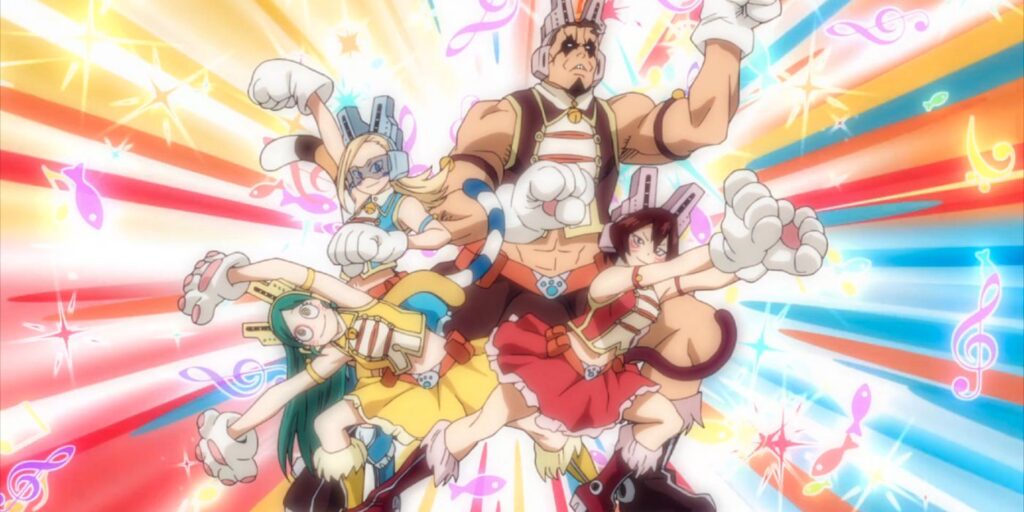 Los personajes transgénero de My Hero Academia fueron totalmente extrañados por los fanáticos