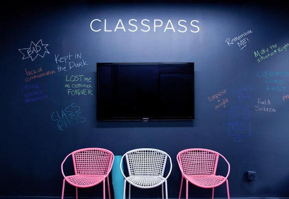 Los planes ClassPass se lanzan en 10 nuevas ciudades
