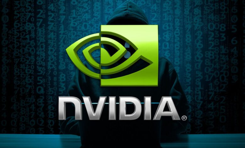 Los planes de GPU de próxima generación de NVIDIA se filtran después de un ataque cibernético