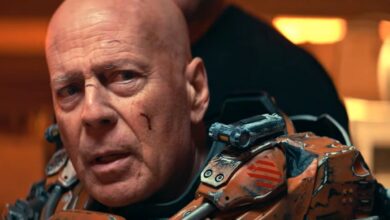 Los premios Razzie respaldan la decisión de quedarse con la peor categoría de Bruce Willis