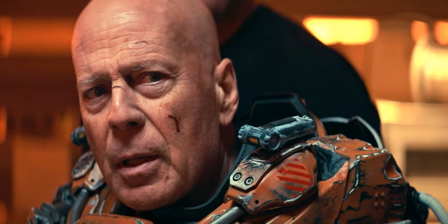 Los premios Razzie respaldan la decisión de quedarse con la peor categoría de Bruce Willis