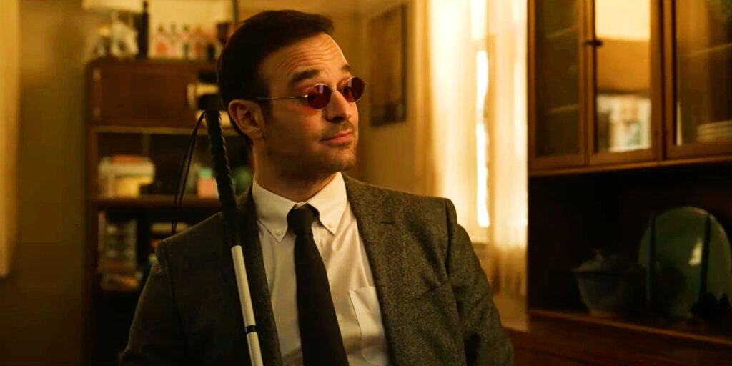 Los primeros 10 minutos de No Way Home (incluida la escena de Daredevil) se lanzan en línea