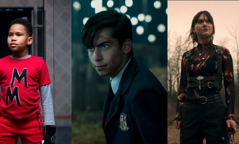 Los programas de televisión de cómics de Netflix son mejores que los de MCU