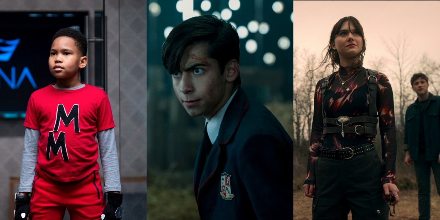 Los programas de televisión de cómics de Netflix son mejores que los de MCU