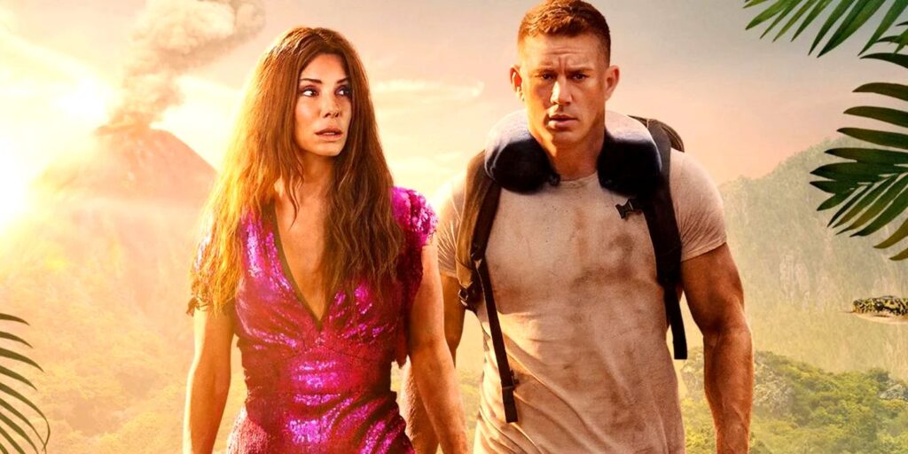 Los propios chistes de Channing Tatum fueron cortados de la ciudad perdida por una razón divertida