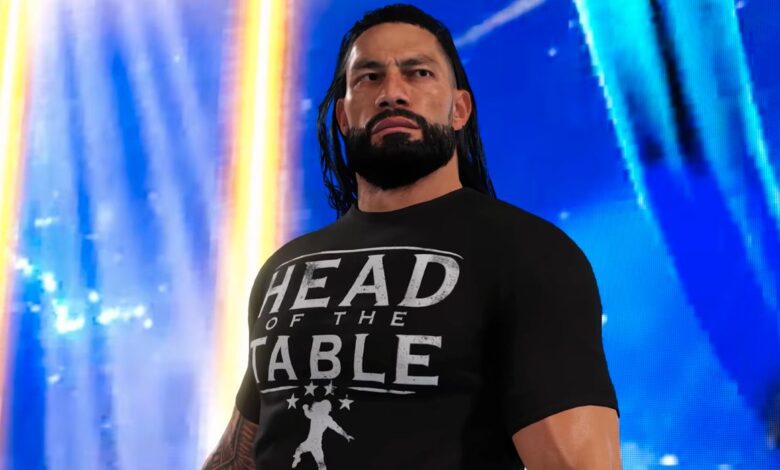 Los próximos juegos de WWE podrían ser desarrollados por EA, según un informe
