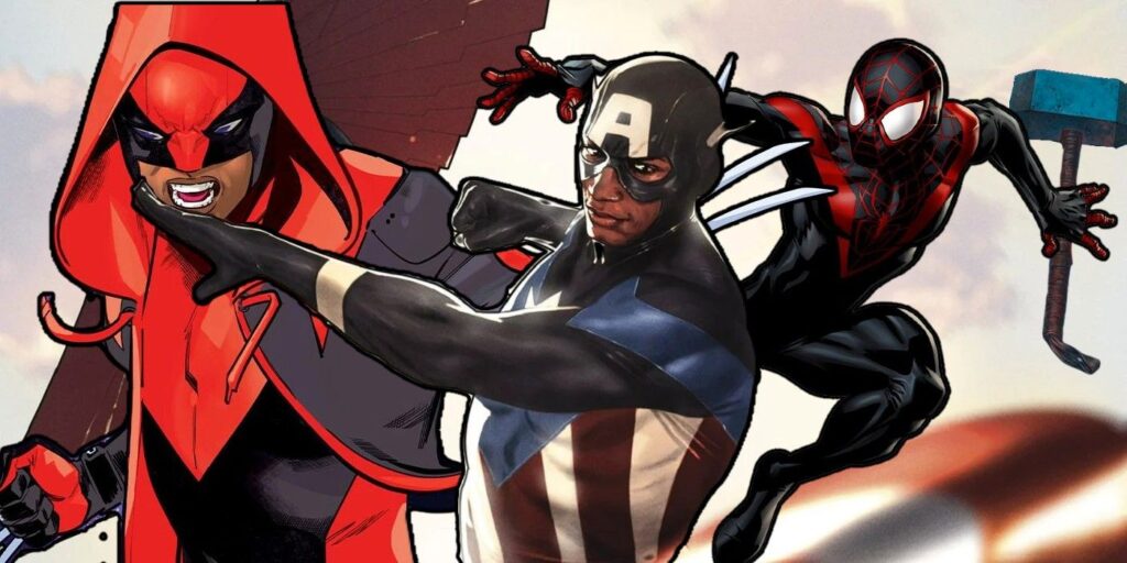 Los próximos vengadores son todos Miles Morales en New Marvel Tease