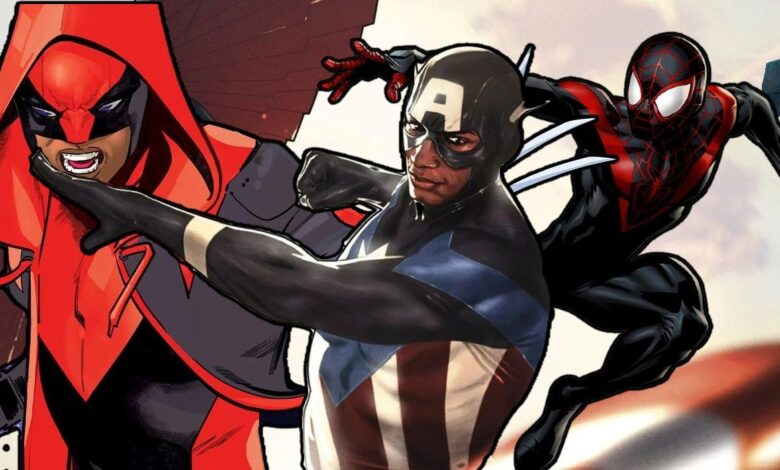Los próximos vengadores son todos Miles Morales en New Marvel Tease