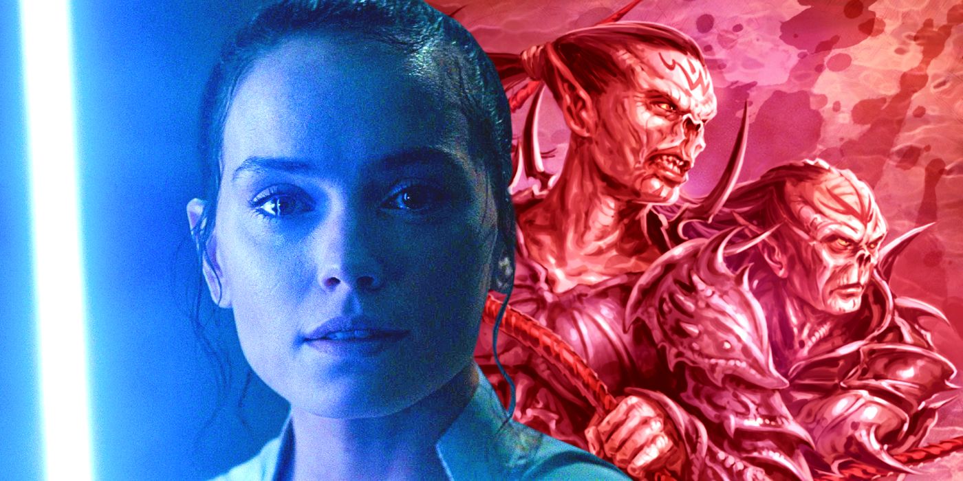 Los reemplazos Sith originales de Star Wars tienen una clasificación R demasiado alta para las películas