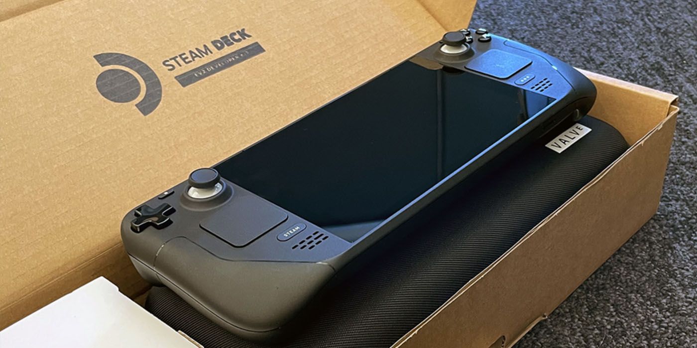Los robos de Steam Deck conducen a pedidos de empaques más discretos