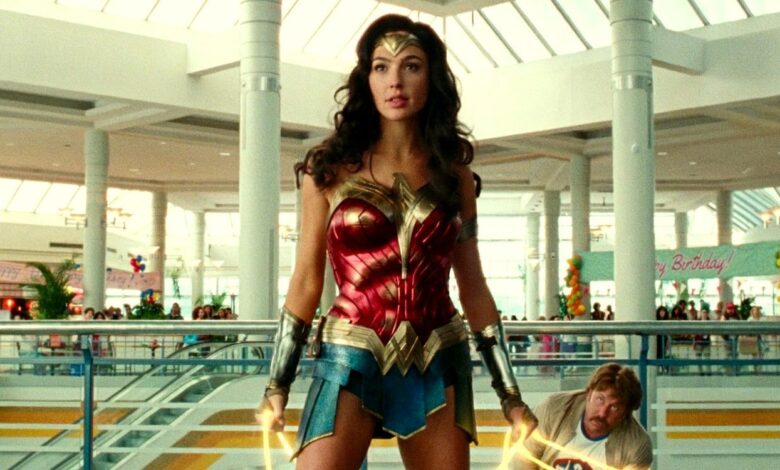 Los rumores de Wonder Woman en Shazam 2 recibieron un gran impulso por parte de Rachel Zegler