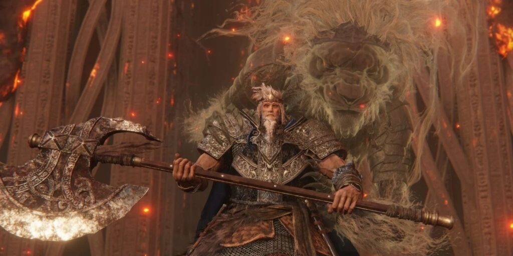 Los semidioses de Elden Ring esconden un huevo de Pascua de George RR Martin