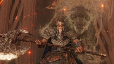 Los semidioses de Elden Ring esconden un huevo de Pascua de George RR Martin