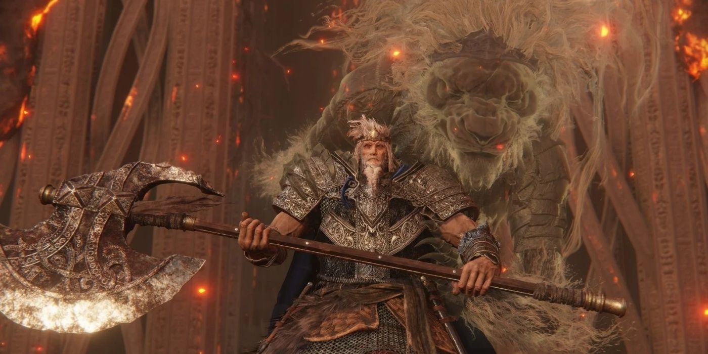 Los semidioses de Elden Ring esconden un huevo de Pascua de George RR Martin