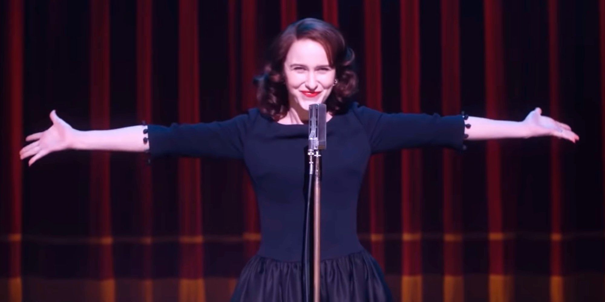 Los showrunners de la temporada 4 de Mrs. Maisel abordan la disculpa de Midge a Shy
