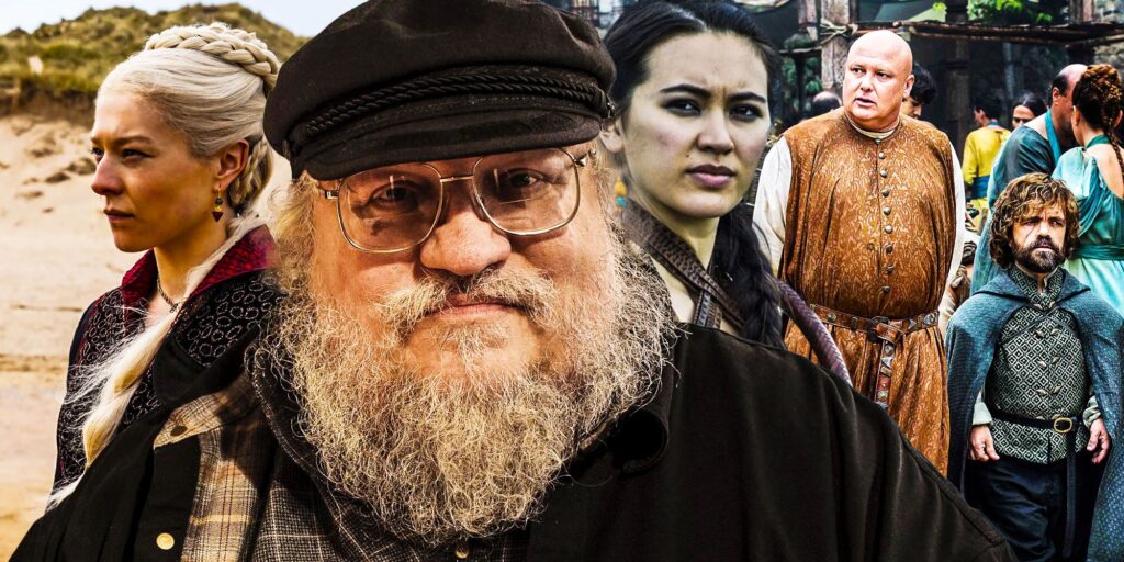 Los spin-offs de Juego de tronos de HBO evitan el problema GRRM del programa original