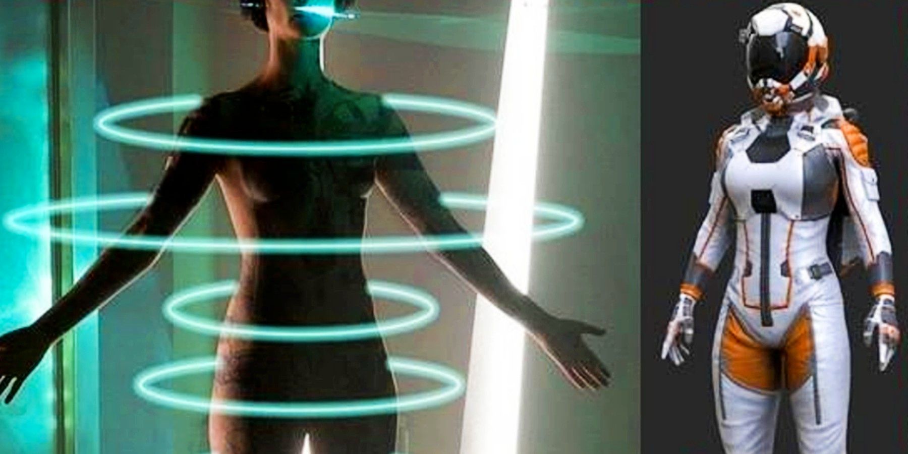 Los trajes de astronauta en Marte serán impresos con escáner