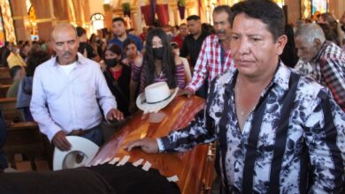 Los ‘Chuparrecio’: el final violento de siete músicos de Guanajuato