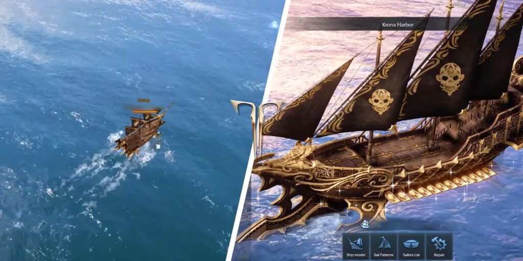 Lost Ark: Cómo desbloquear el barco extraviado