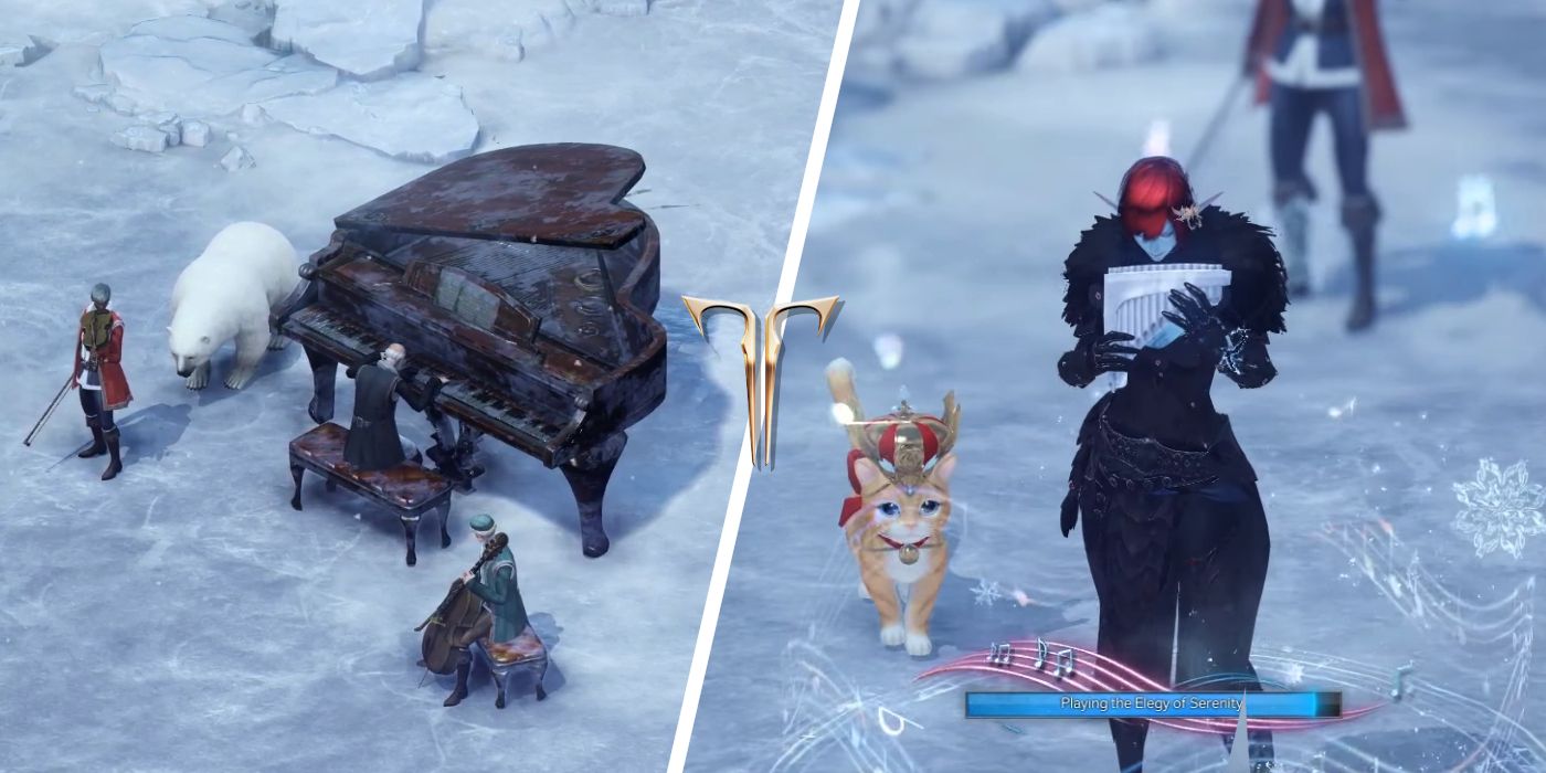 Lost Ark: Cómo obtener Elegía de la serenidad