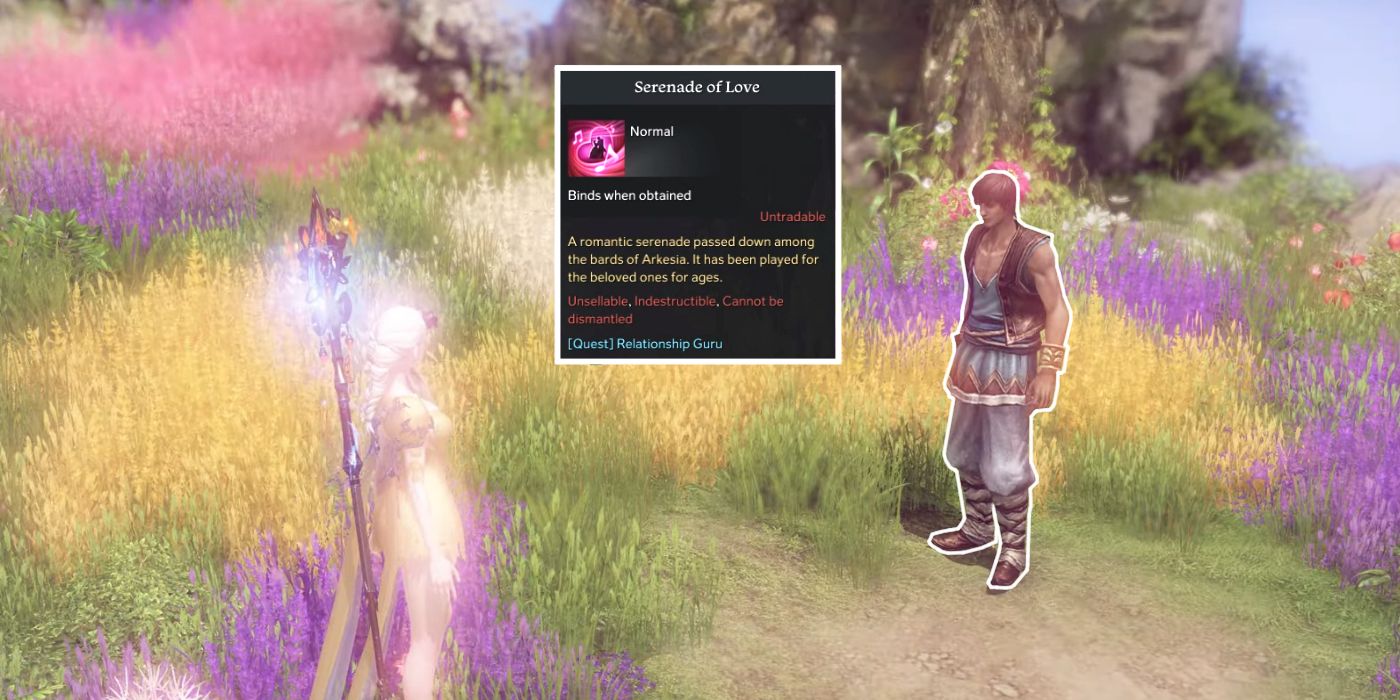 Lost Ark: Cómo obtener Serenata de amor