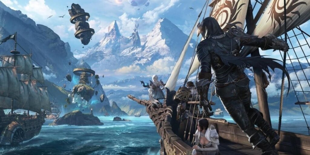 Lost Ark bloquea más de un millón de cuentas de bots