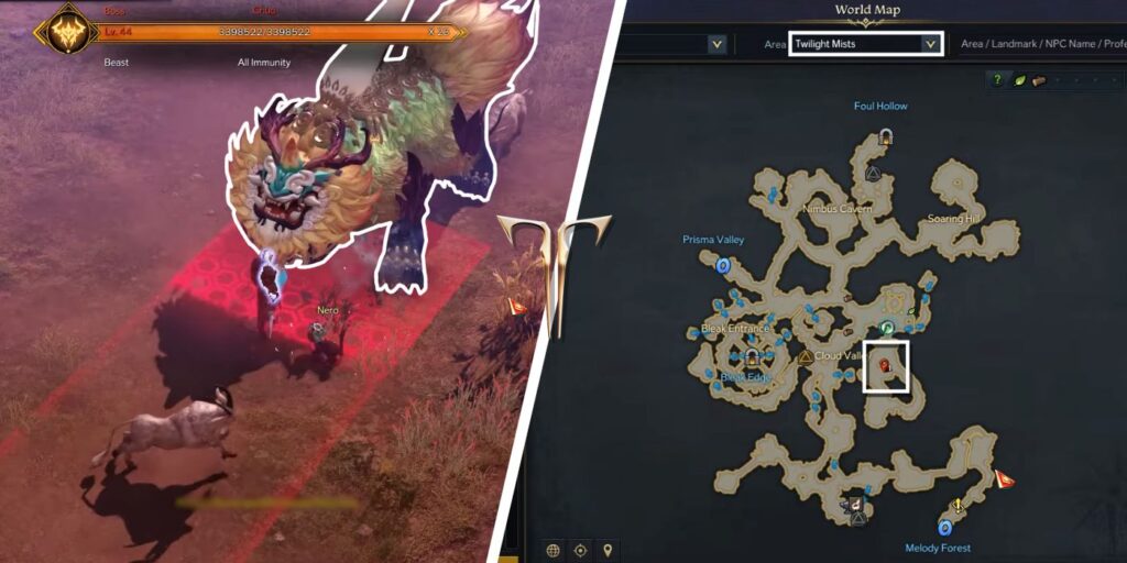 Lost Ark: cómo encontrar (y derrotar) a Chuo