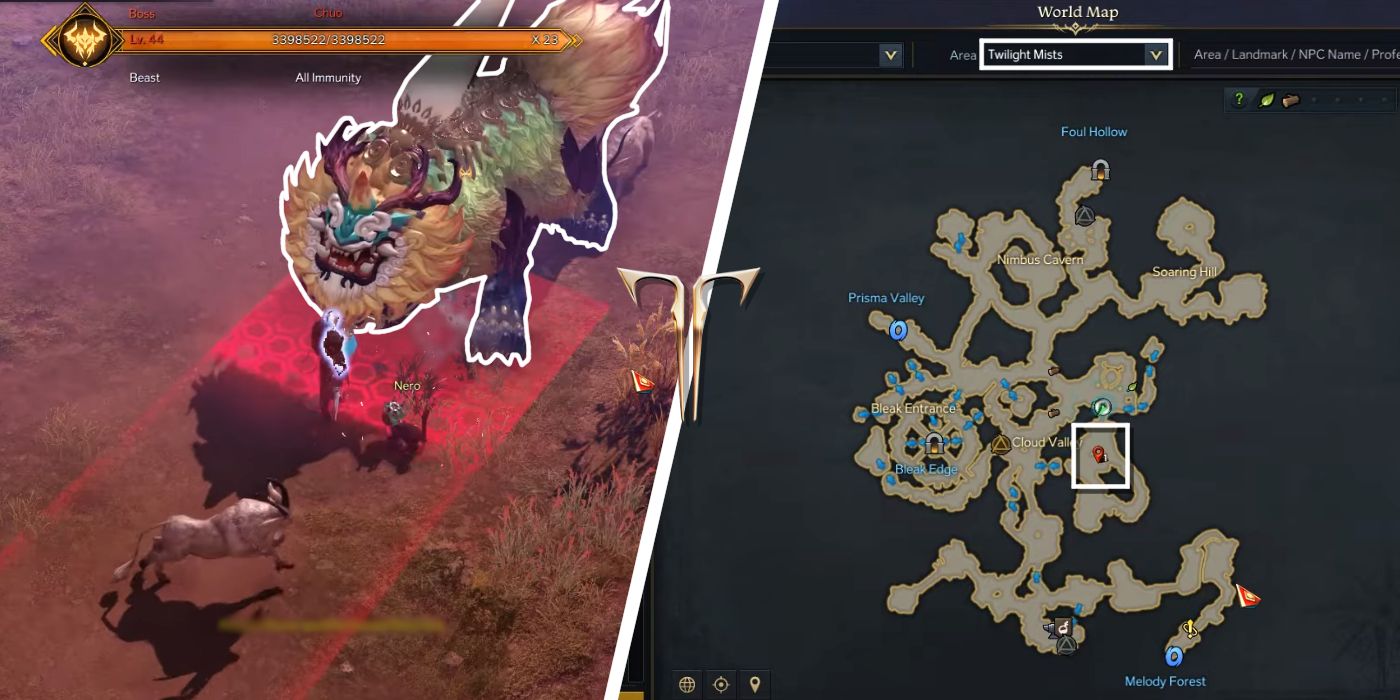 Lost Ark: cómo encontrar (y derrotar) a Chuo