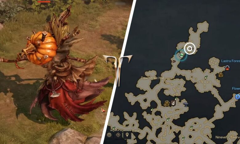 Lost Ark: cómo encontrar (y derrotar) a Wili-Wili