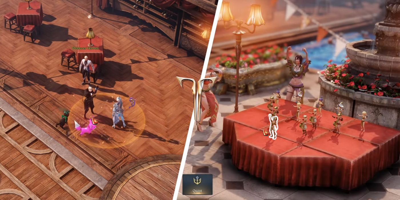 Lost Ark: cómo obtener el gesto Sway