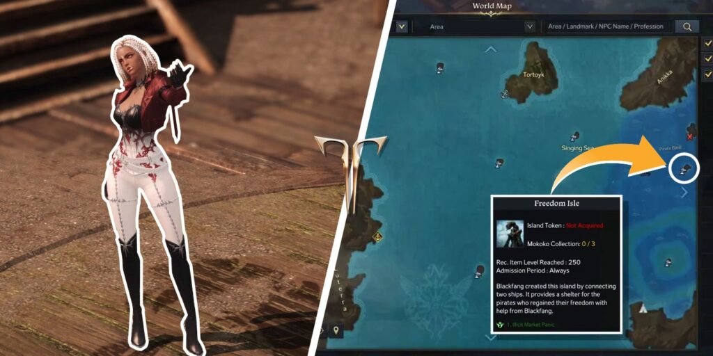 Lost Ark: cómo obtener el gesto de burla