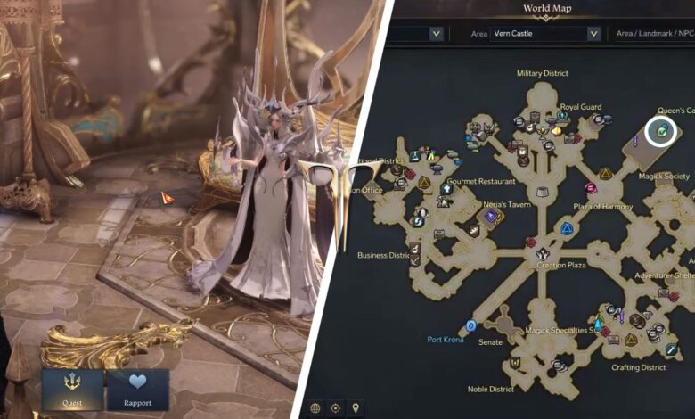 Lost Ark: cómo obtener el gesto de respeto