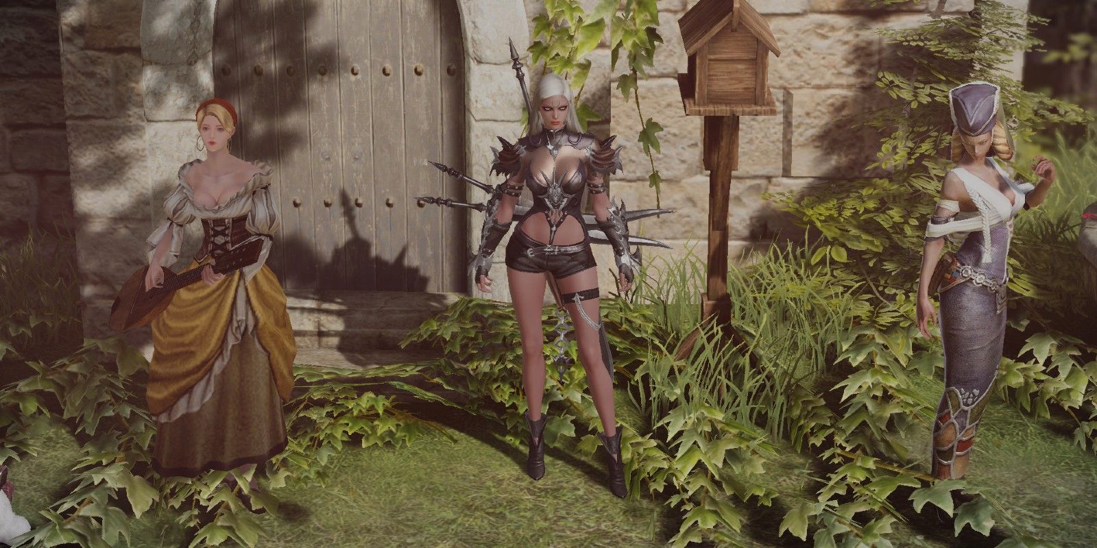 Lost Ark muestra exactamente cómo no diseñar personajes femeninos