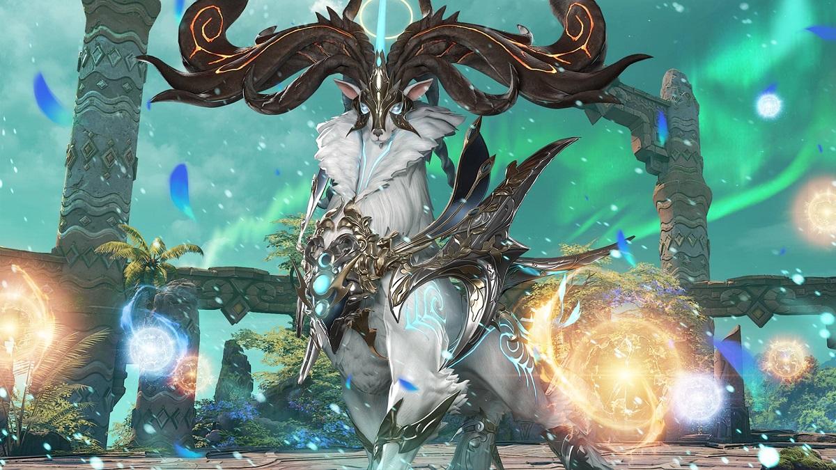 Lost Ark obtiene nuevo contenido de Endgame en la actualización de marzo