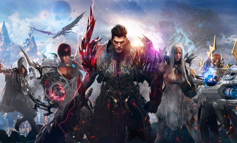 Lost Ark se equivocó al eliminar los orígenes de los personajes