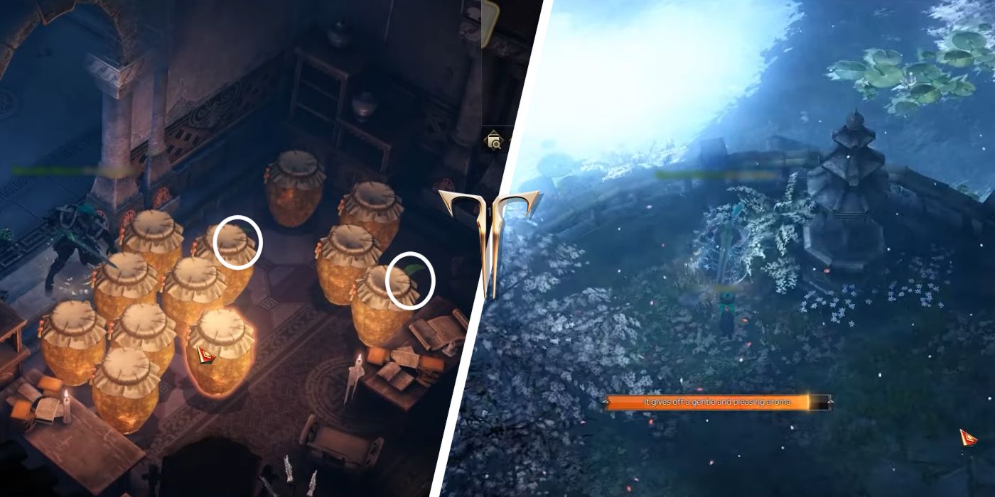 Lost Ark: todas las ubicaciones de Mokoko Seeds en Moonmist Manor