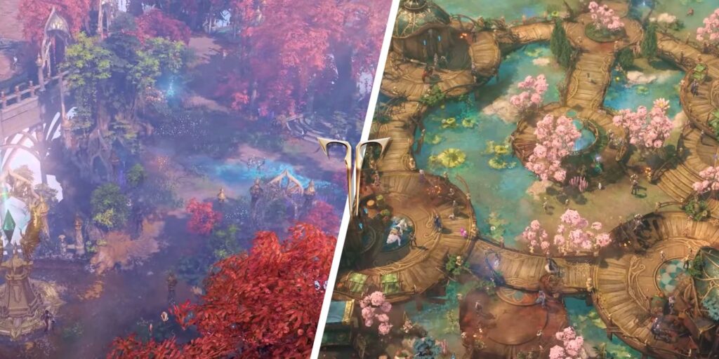 Lost Ark: todas las ubicaciones de Vista en Rohendel
