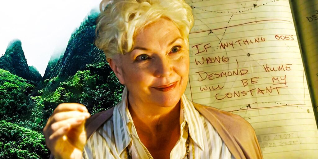 Lost: Cómo Eloise sabía tanto sobre la isla