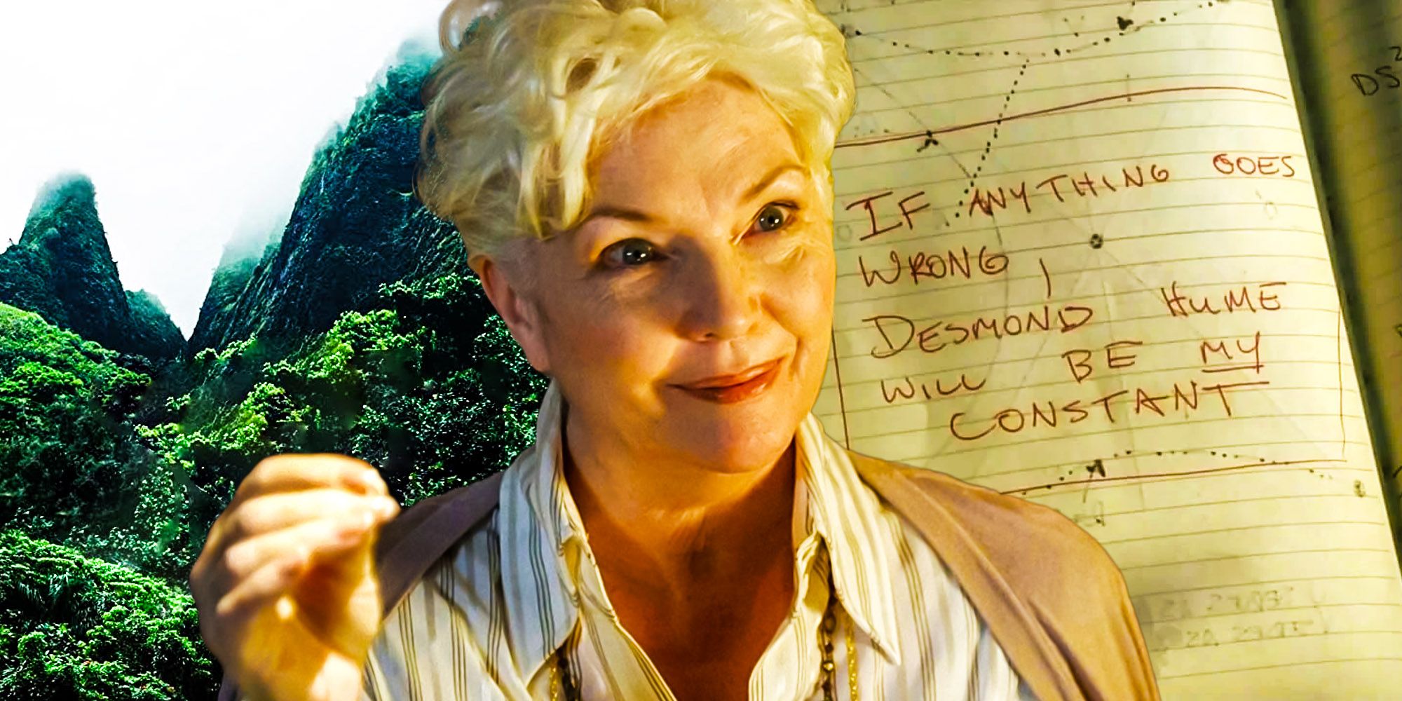 Lost: Cómo Eloise sabía tanto sobre la isla