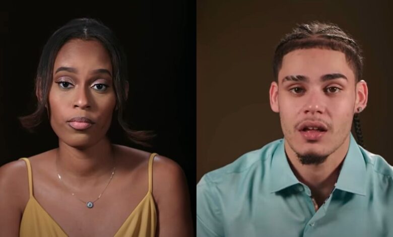 Love After Lockup: Indie se queda con Harry a pesar de las revelaciones 'ásperas'