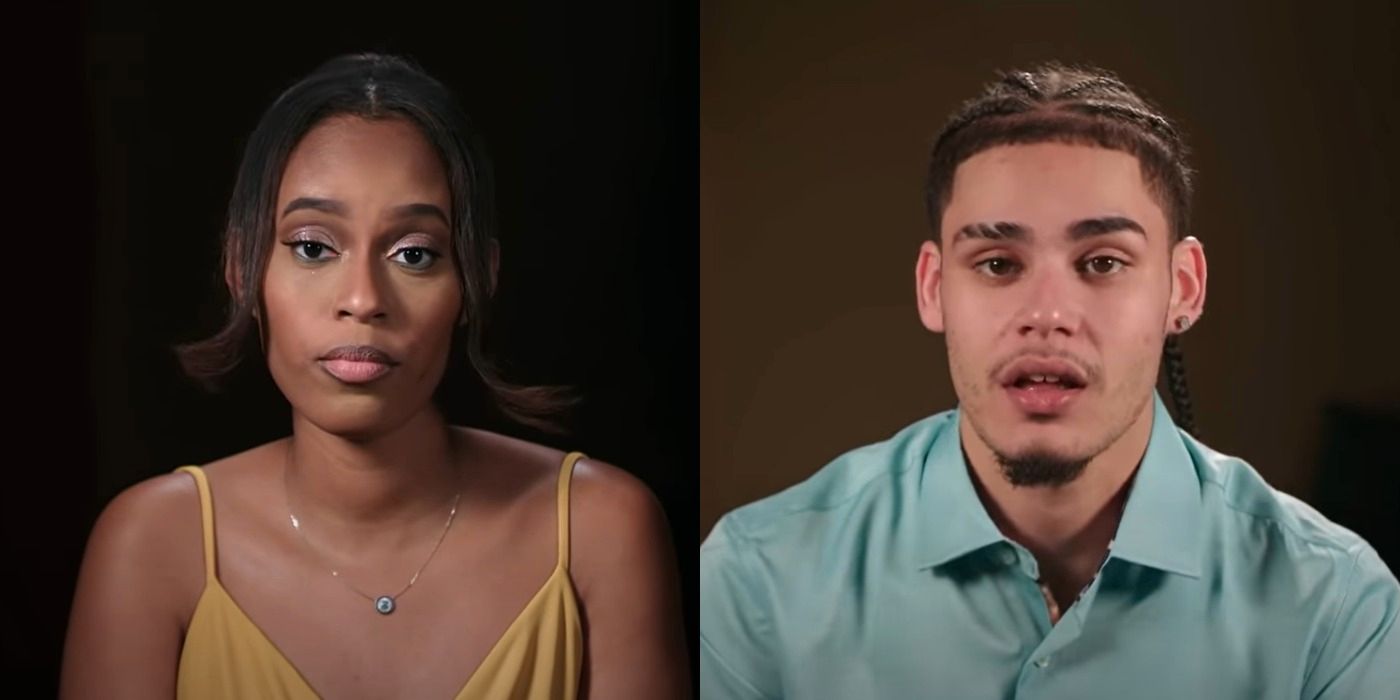 Love After Lockup: Indie atrapa a Harry enviando mensajes de texto a otra mujer en vista previa