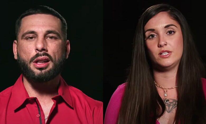 Love After Lockup: Kevin "Terminó" con Tiffany después de noquear a Kurtis
