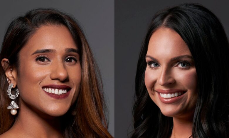 Love Is Blind 2: Deepti defiende a Danielle de los enemigos en línea