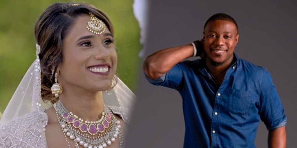Love Is Blind: Deepti agradece a Jarrette y Shayne por advertirle sobre los batidos