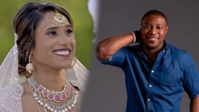 Love Is Blind: Deepti agradece a Jarrette y Shayne por advertirle sobre los batidos